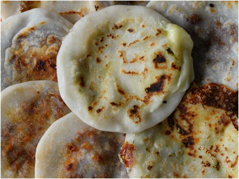 Pupusas- Olocuilta