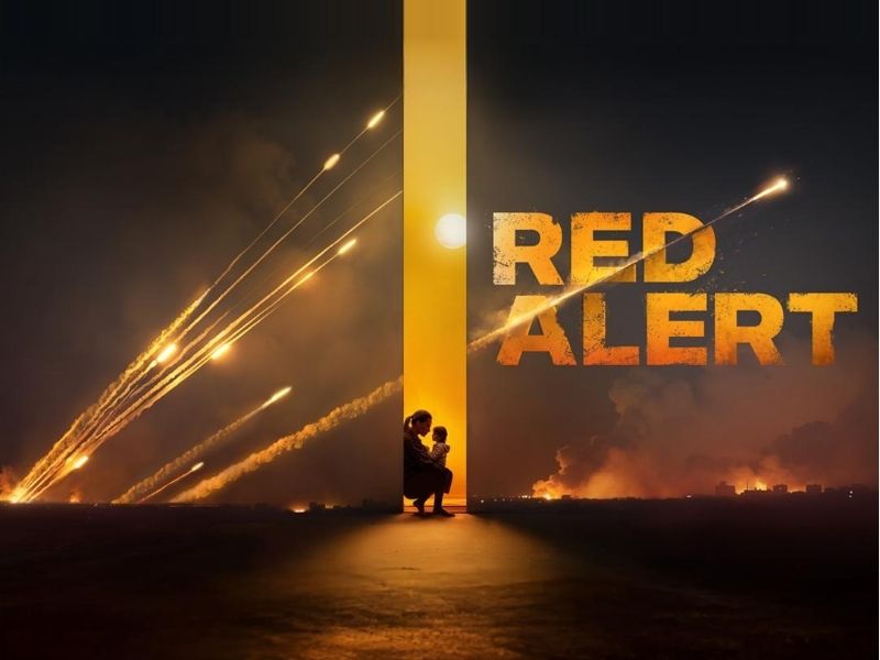 Red Alert miniserie