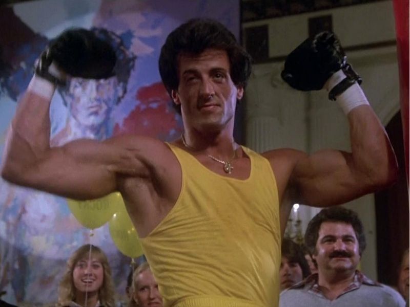 Rocky película biográfica