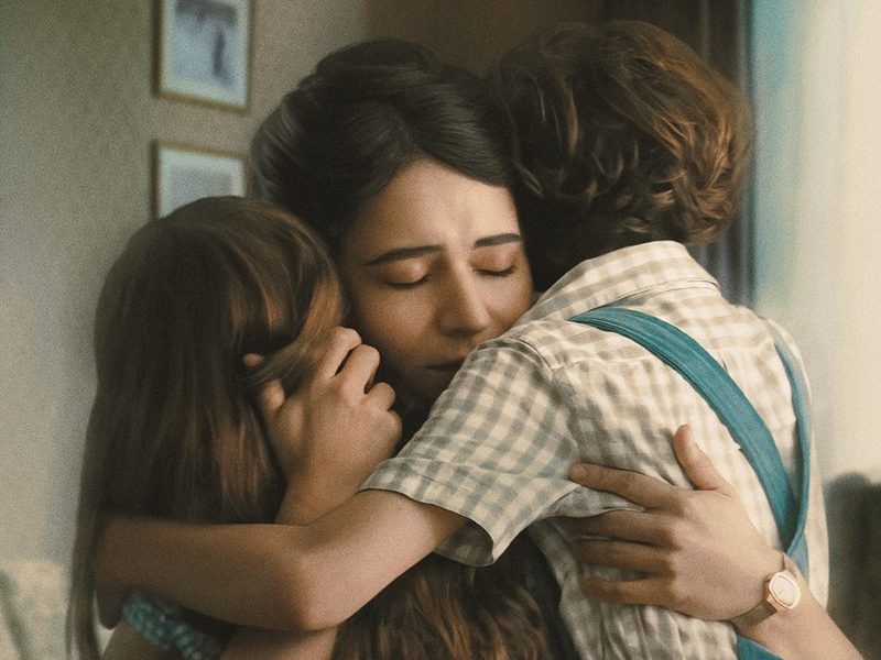 Serie "Nadie nos vio partir"