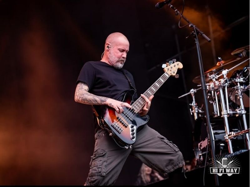 Sam Rivers Limp Bizkit