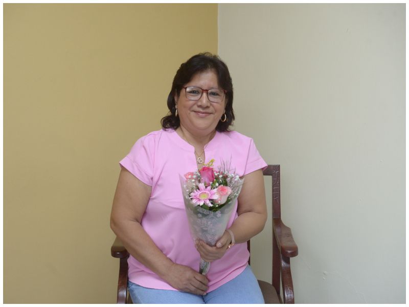Sandra Elizabeth Martínez 1
