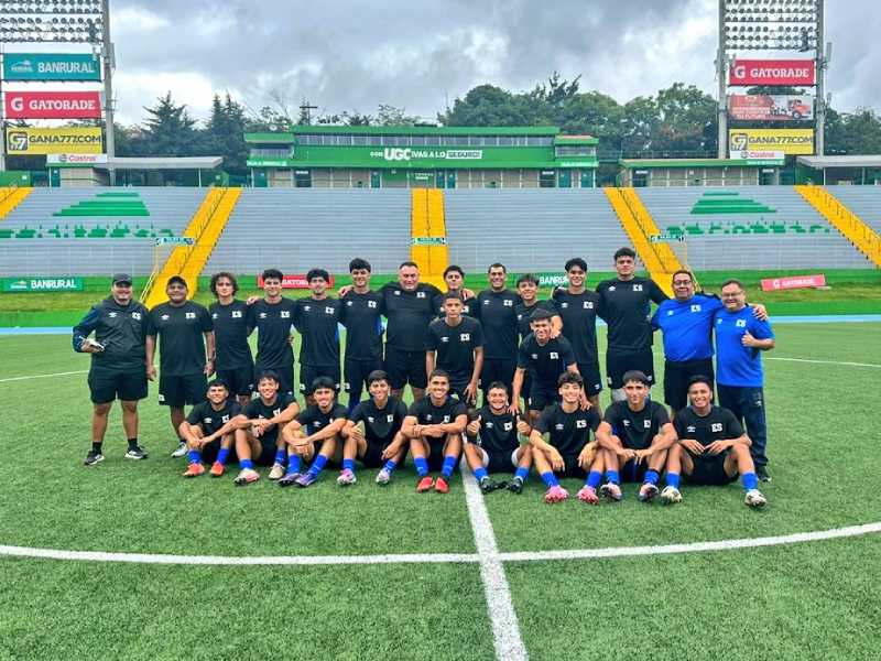 Selección pre olimpica