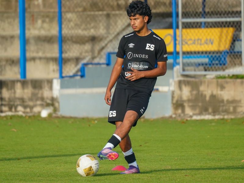 Selecta Sub-17 Entrenos Mundial 2025