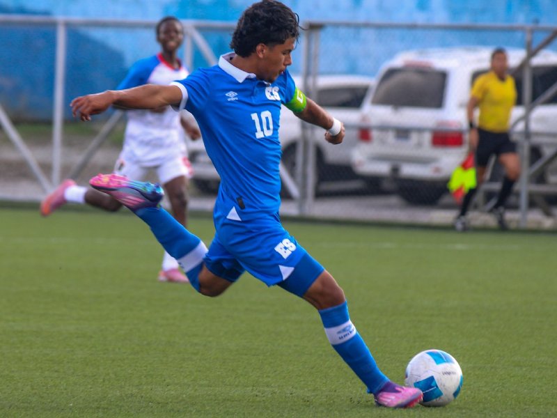 Selecta Sub16 El Salvador Torneo Uncaf