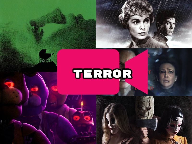 Semana Siniestra en Cinemark para finalizar octubre 2025
