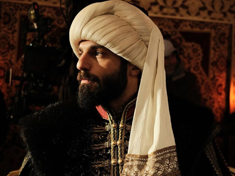 Serie Mehmed Fetihler Sultani