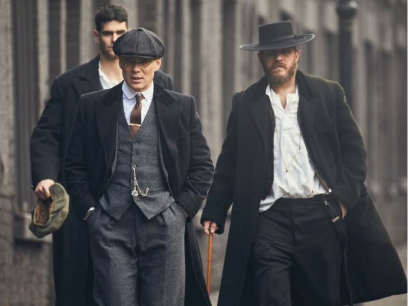 Peaky Blinders nuevas temporadas.