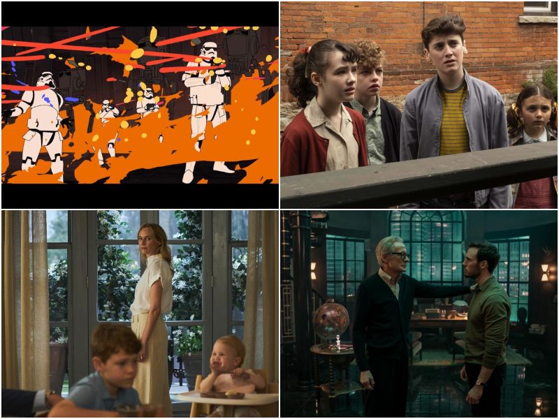 Estas series son muy esperadas en distintas partes del mundo. Foto: productoras oficiales