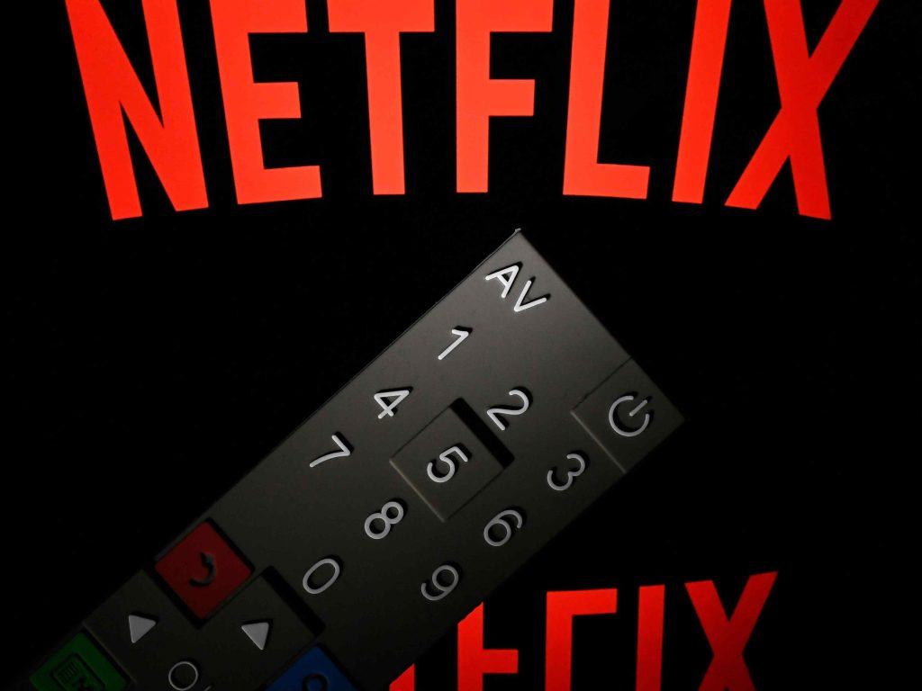 Servicio de Streaming Netflix 2 thumbnail