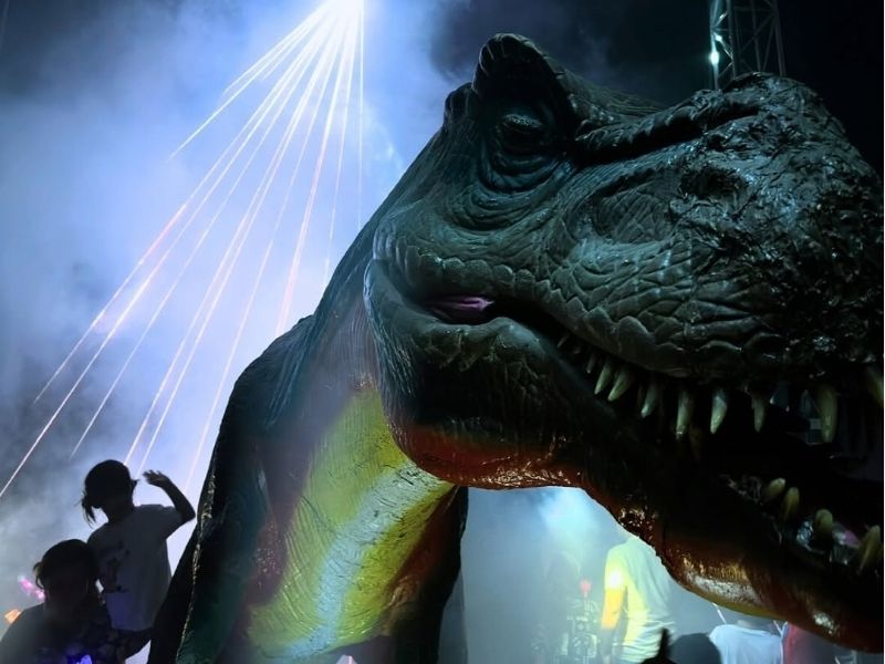 Era de Dinosaurios