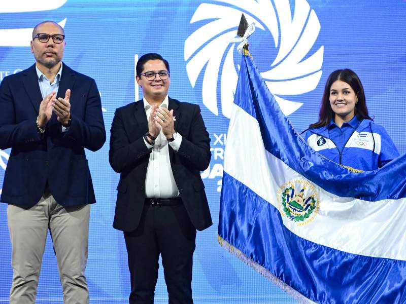 Sofia Paiz Juegos Centroamericanos 2025