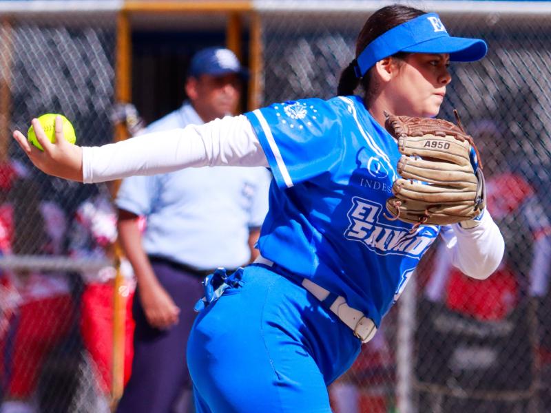 Softbol Juegos Centroamericanos