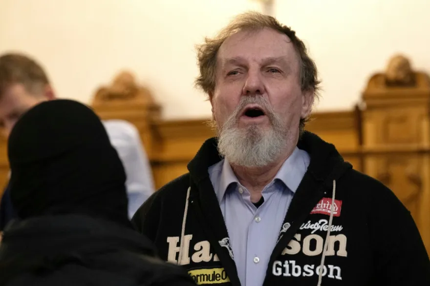 Condenan a 21 años de prisión al hombre que disparó al primer ministro de Eslovaquia