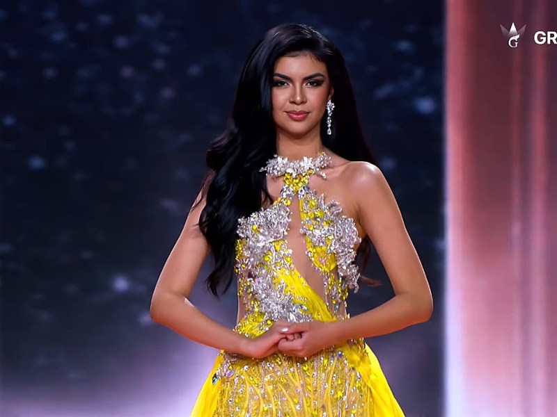 El Salvador en la Preliminar Miss Grand International 2025