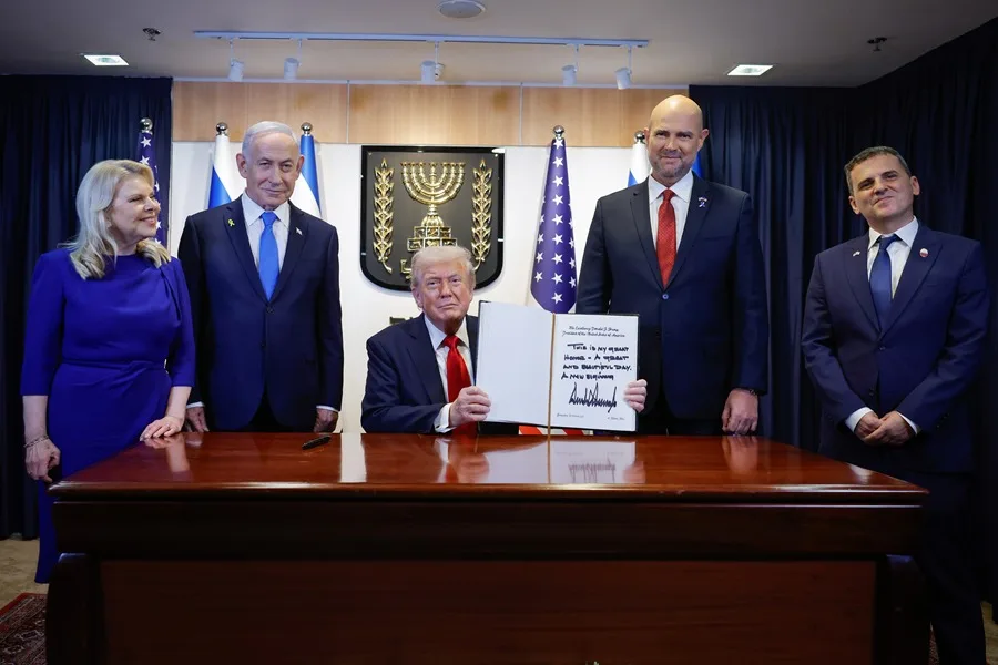 TRUMP-NETANYAHU-FIRMA-JERUSALEN thumbnail