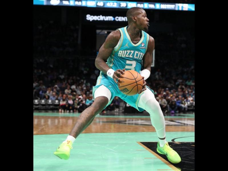 Terry Rozier Charlotte NBA