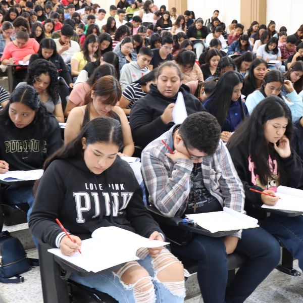 UES prueba de conocimientos