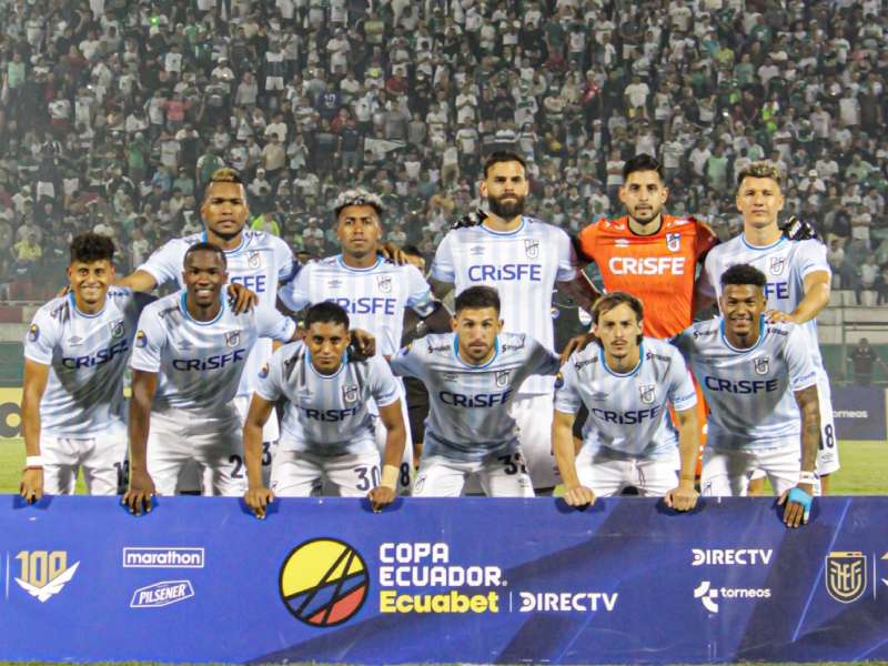 Universidad Catolica Ecuador