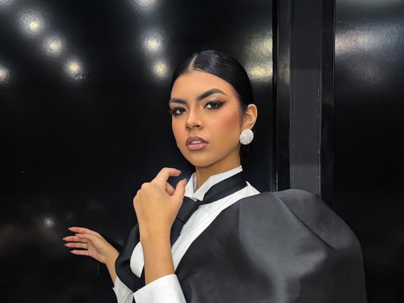 Lucianne Herrera, en Miss Grand International 2025