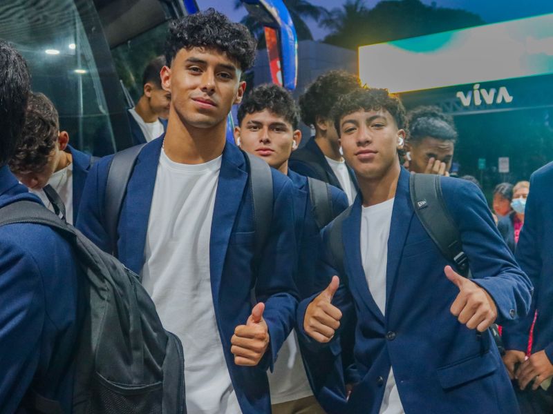 Viaje Selecta Sub-17 Qatar 2025