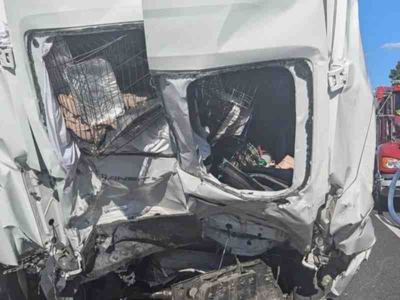 Accidente en Atlanta