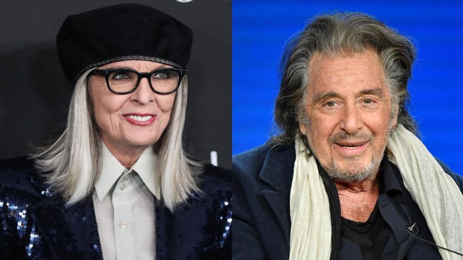 Al Pacino revela el sueño que no cumplió con Diane Keaton tras su deceso. Foto: AFP
