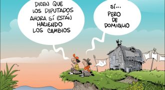 alecus cambios diputados