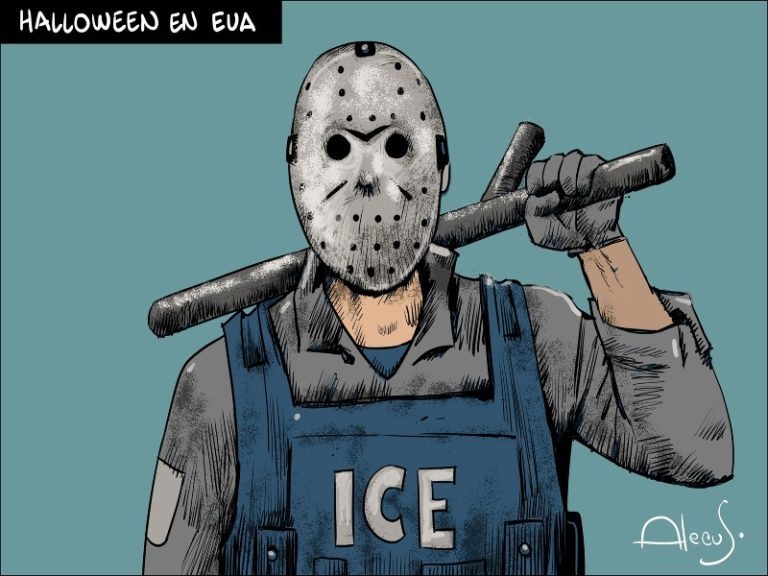 alecus estados unidos ICE