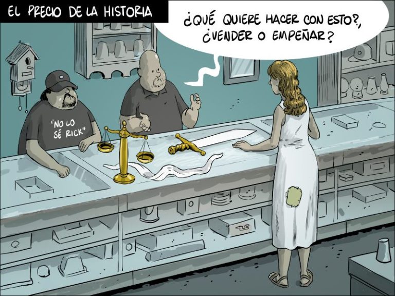 alecus historia