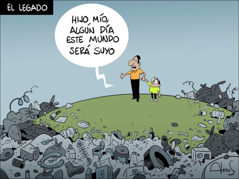 alecus legado