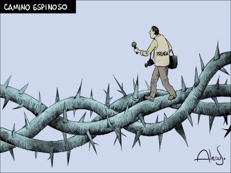 alecus libertad prensa