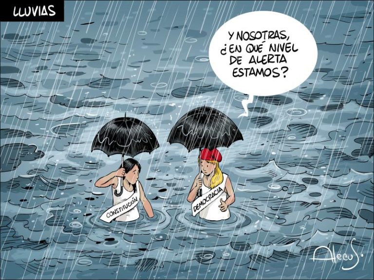alecus lluvias