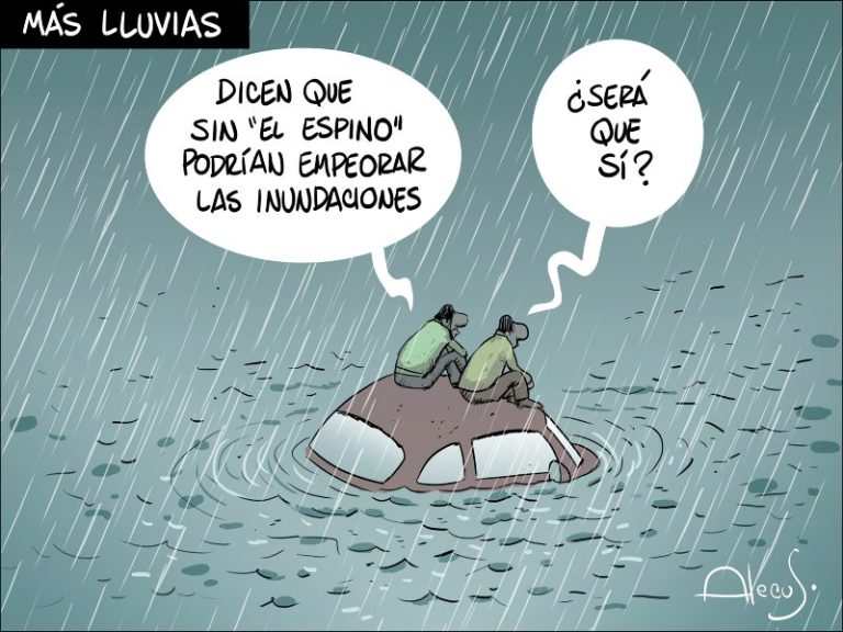 alecus lluvias