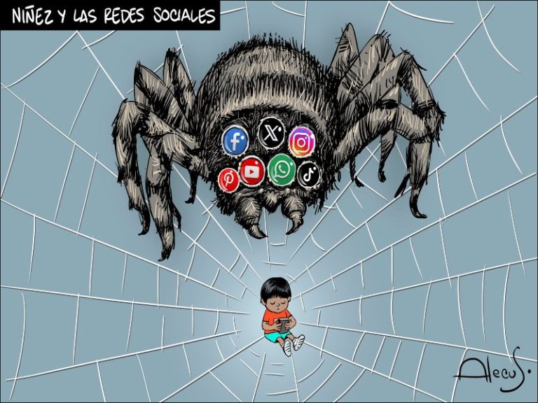 alecus redes sociales