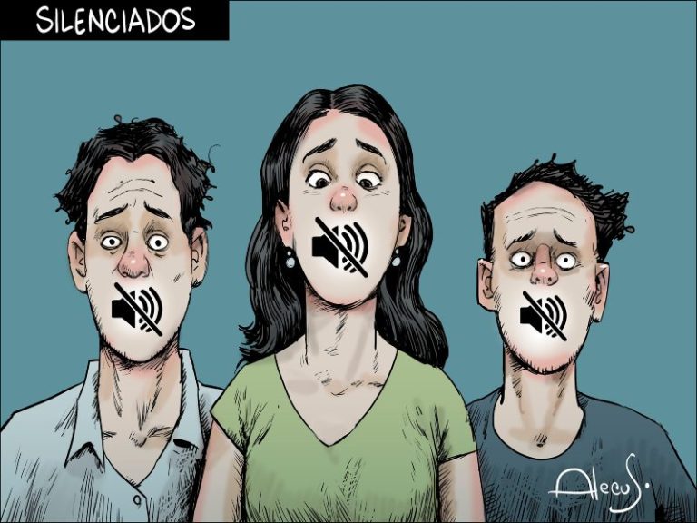 alecus silenciados