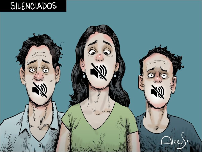 alecus silenciados
