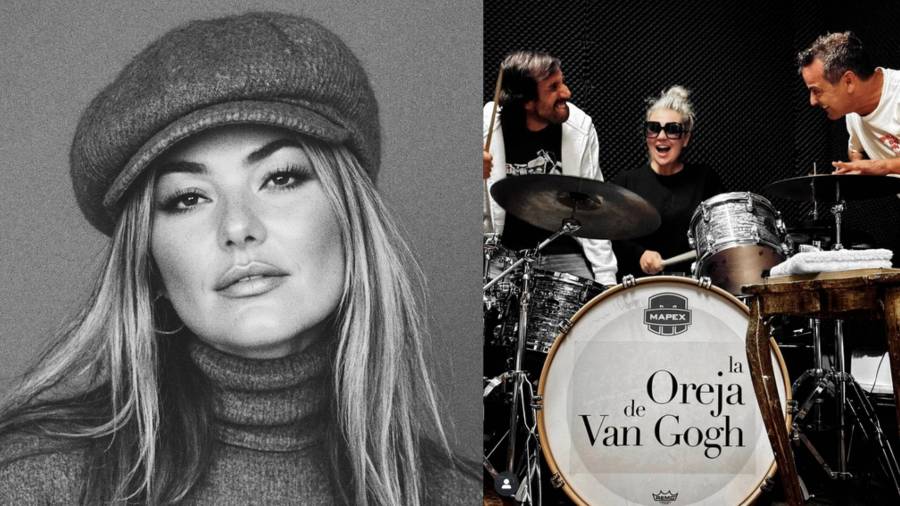 Amaia Montero, vocalista de La Oreja de Van Gogh. Foto: Imagen de carácter ilustrativo y no comercial / https://www.instagram.com/p/DHZOwnIIRWV/