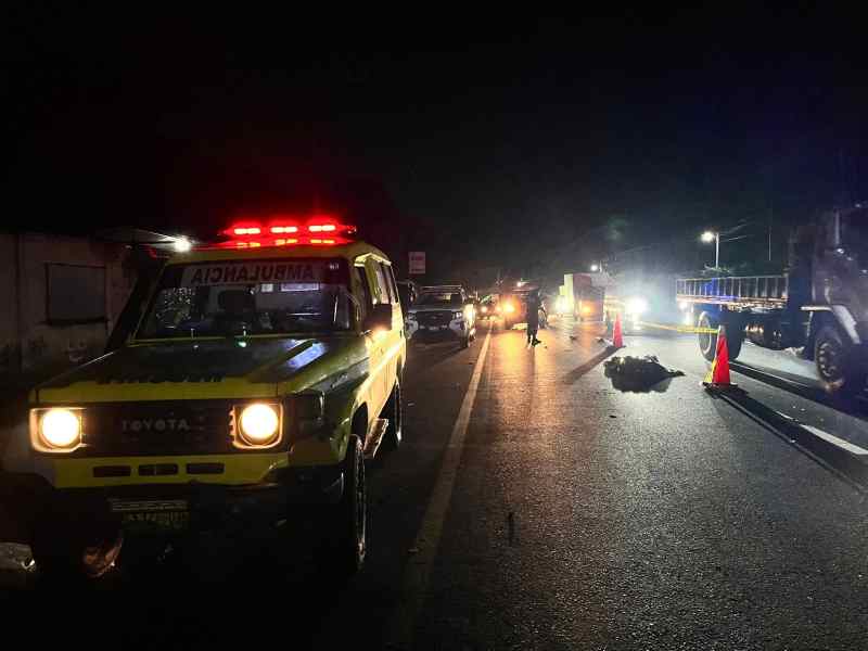 Foto EDH / Cortesía Comandos de Salvamento.
