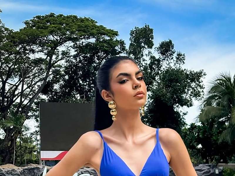 Lucianne Herrera. Miss Grand El Salvador 2025