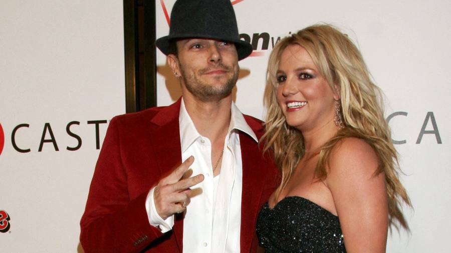 Britney Spears. Foto: AFP