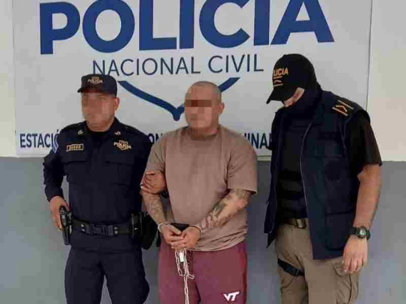 Foto EDH / Cortesía PNC.