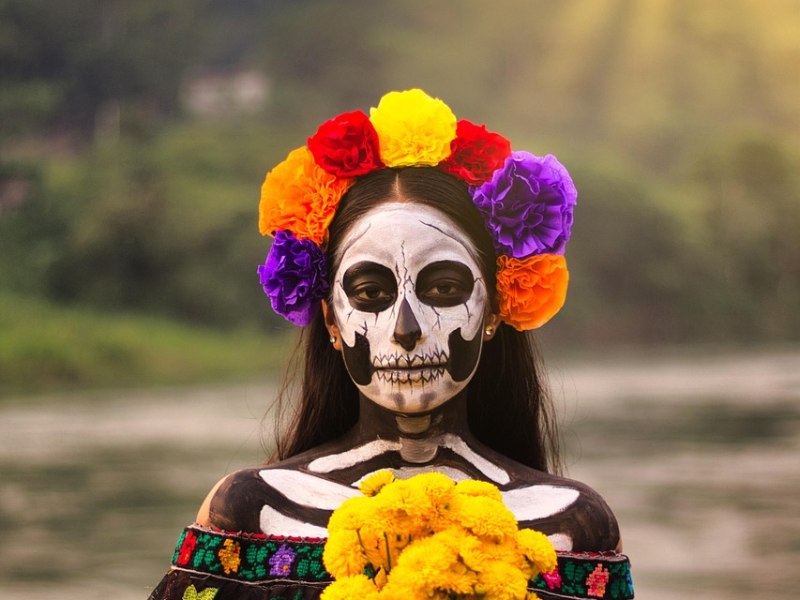Festival de Catrinas