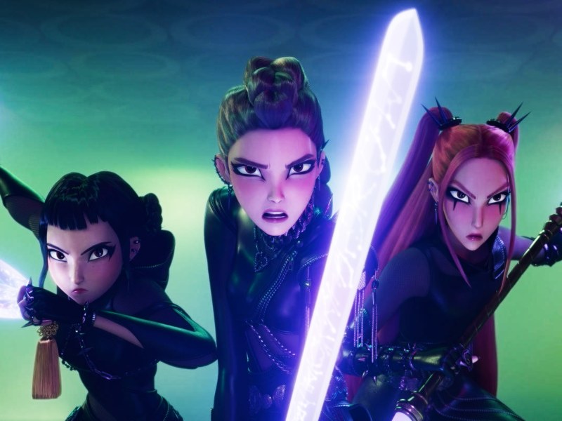 Guerreras K-pop