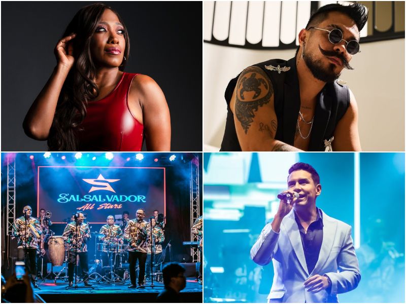 "La salsa vive" es este 1 de noviembre".