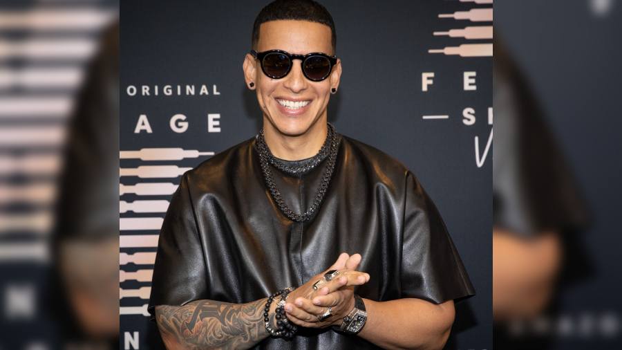 Daddy Yankee. Foto: AFP
