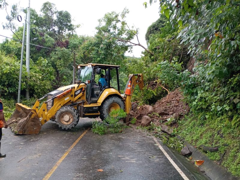 Foto EDH: Ministerio de Obras Públicas y Transporte
