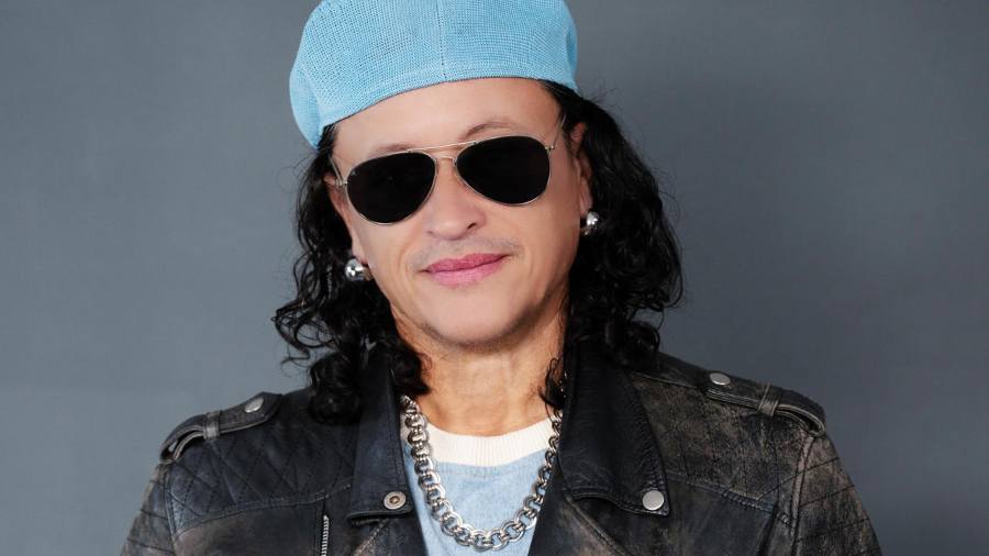 Elvis Crespo recibirá el Premio Salón de la Fama en los Billboard latinos. Foto: EFE