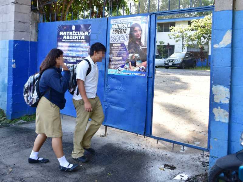 escuelas