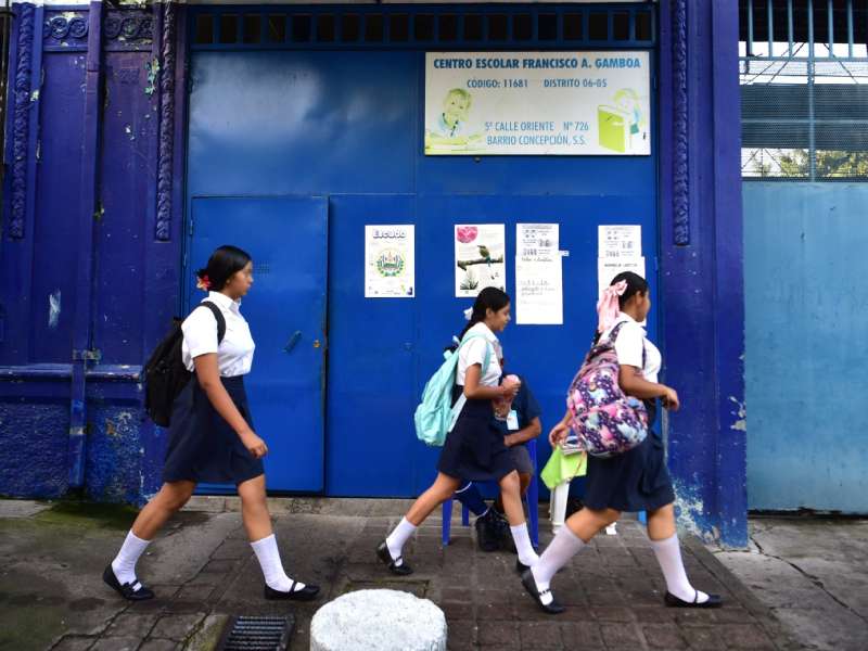 escuelas